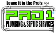 Pro 1 Plumbing & Septic Services
